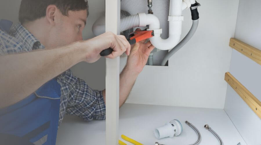 Professional bathroom faucet installation in Malone, WI